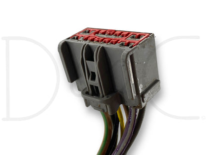 08-10 Ford F250 F350 Super Duty XL Crew Cab Wiring Harness 8C3T-14A005-P260R Rm