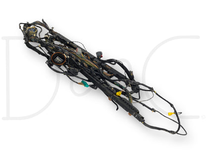 08-10 Ford F250 F350 Super Duty XL Crew Cab Wiring Harness 8C3T-14A005-P260R Rm