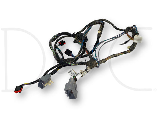 08-10 Ford F250 F350 HVAC Air Climate Control Heater Box Wire Harness OEM