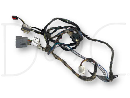 08-10 Ford F250 F350 HVAC Air Climate Control Heater Box Wire Harness OEM