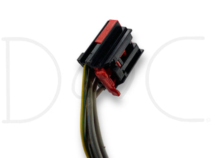 08-10 Ford F250 F350 HVAC Air Climate Control Heater Box Wire Harness OEM