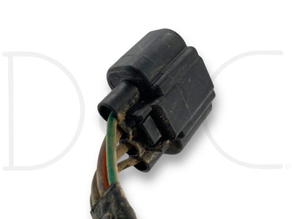 08-10 Ford F250 F350 HVAC Air Climate Control Heater Box Wire Harness OEM