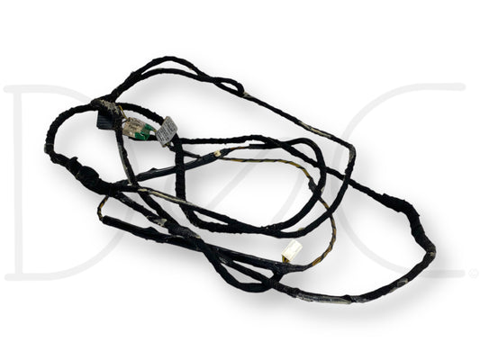 08-10 Ford F250 F350 Crew Cab Interior Ceiling Dome Light Wiring Harness OE