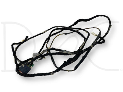 08-10 Ford F250 F350 Crew Cab Interior Ceiling Dome Light Wiring Harness OE