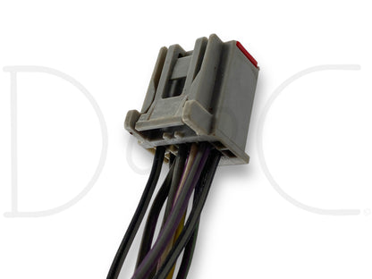 08-10 Ford F250 F350 6.4 6.4L Diesel Dash Wiring Harness 8C3T-14401-P2609 Rba