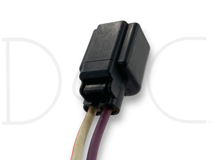 08-10 Ford F250 F350 RH Right Front Door Wiring Harness 8C3T-14630-P2609 Bg