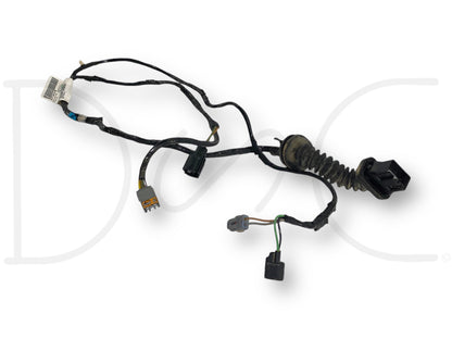 08-10 Ford F250 F350 LH Left Rear Door Wiring Harness 8C3T-14633-P2609 Be
