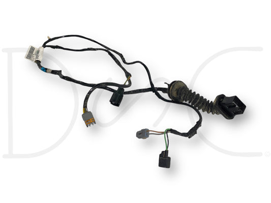 08-10 Ford F250 F350 LH Left Rear Door Wiring Harness 8C3T-14633-P2609 Be