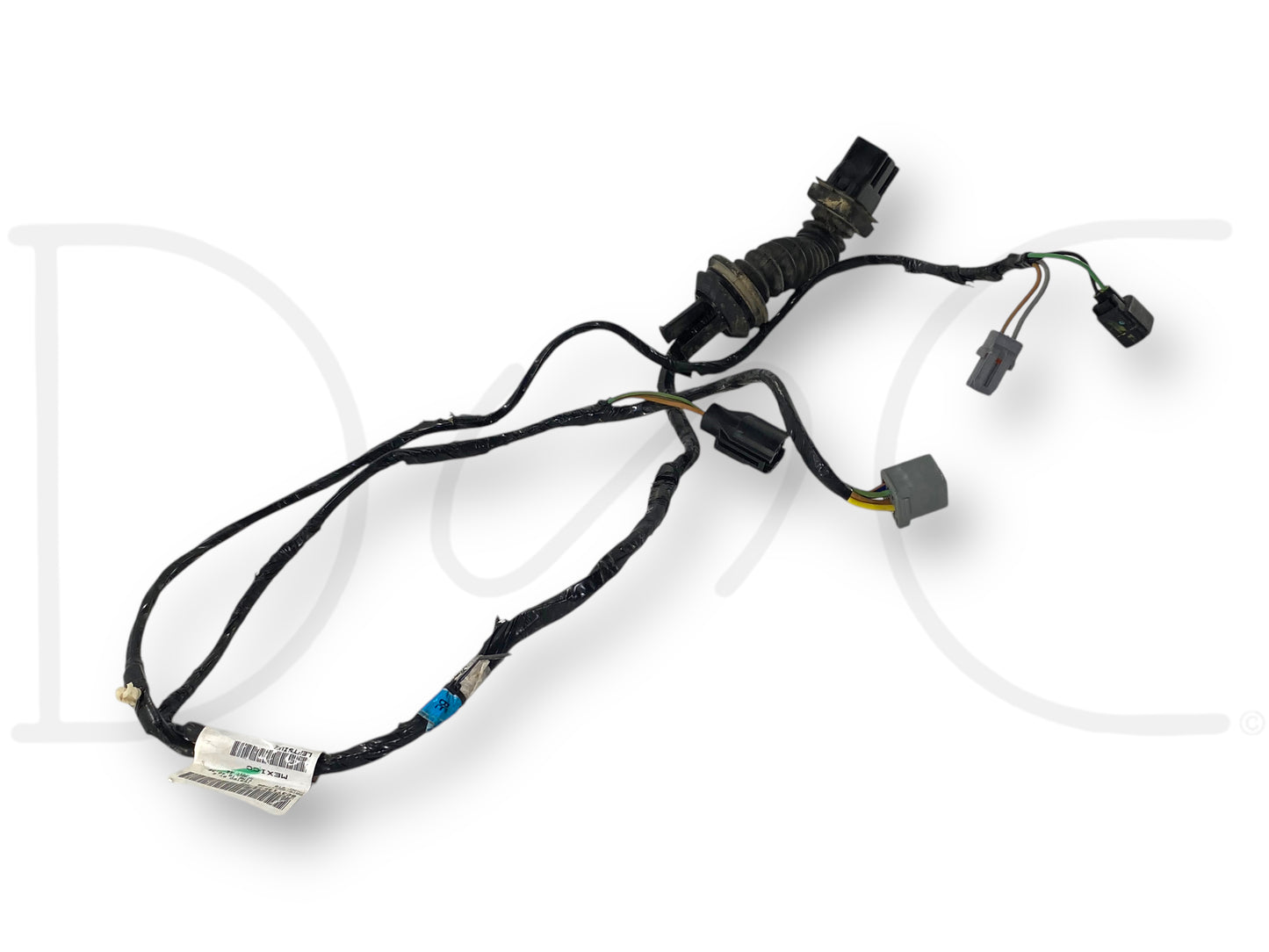 08-10 Ford F250 F350 LH Left Rear Door Wiring Harness 8C3T-14633-P2609 Be