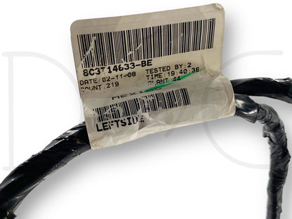 08-10 Ford F250 F350 LH Left Rear Door Wiring Harness 8C3T-14633-P2609 Be
