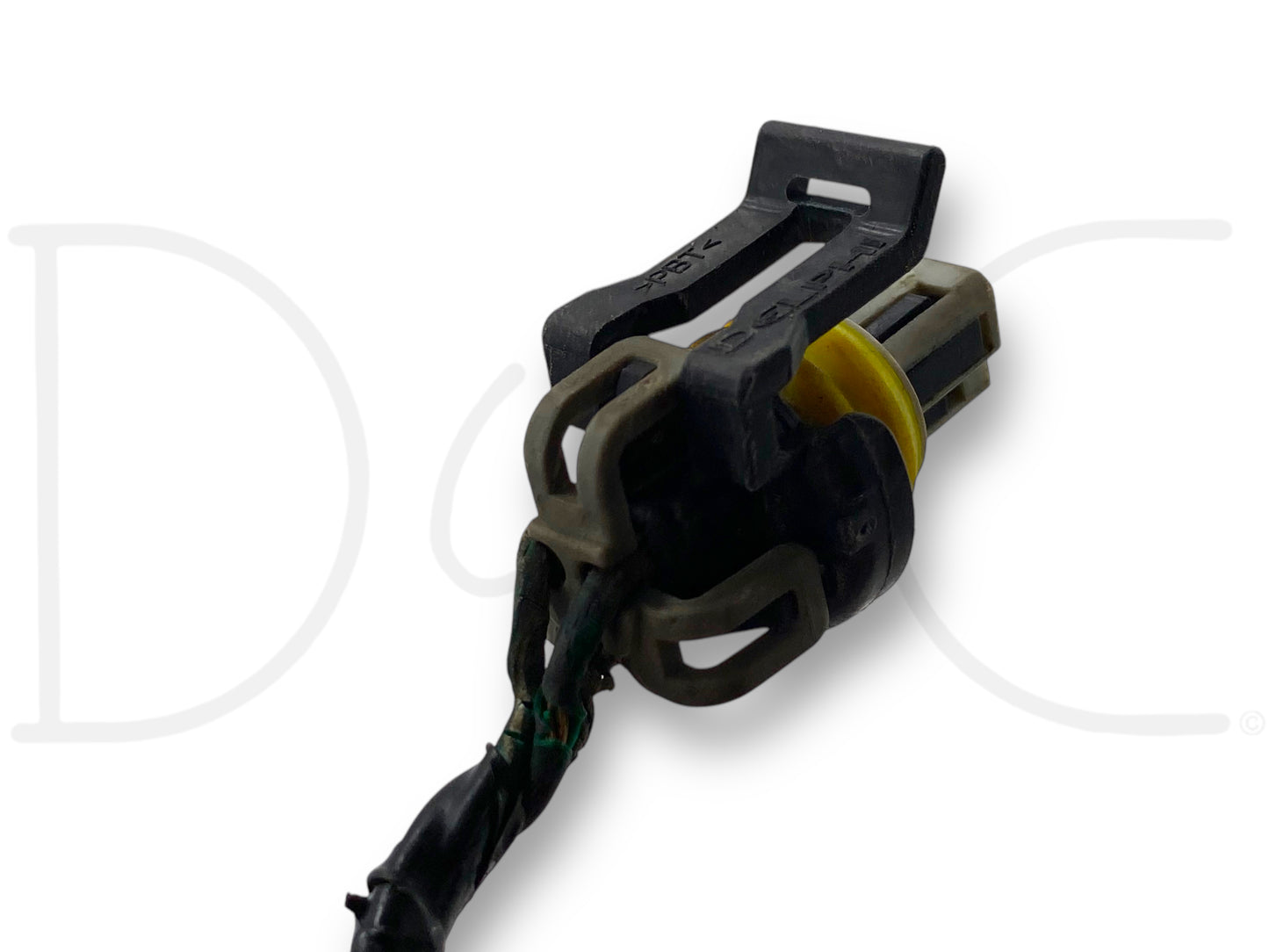 08-10 Ford F250 F350 6.4 6.4L Diesel Engine Wiring Harness OEM *Blem*
