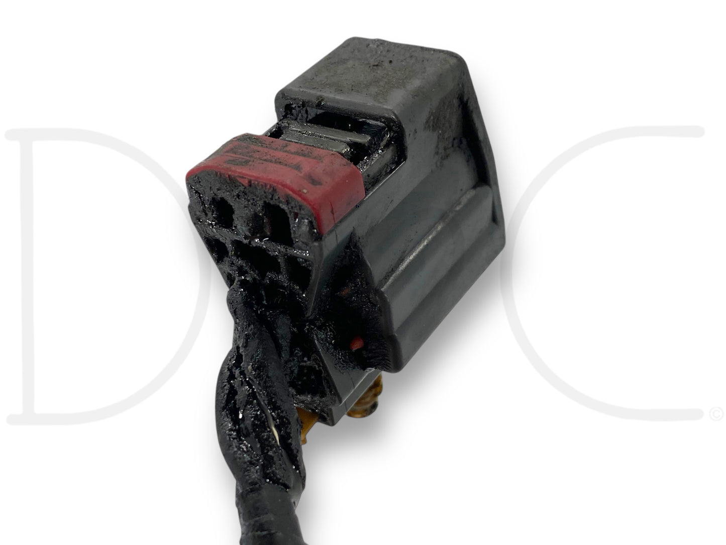 08-10 Ford F250 F350 6.4 6.4L Diesel Engine Wiring Harness OEM *Blem*