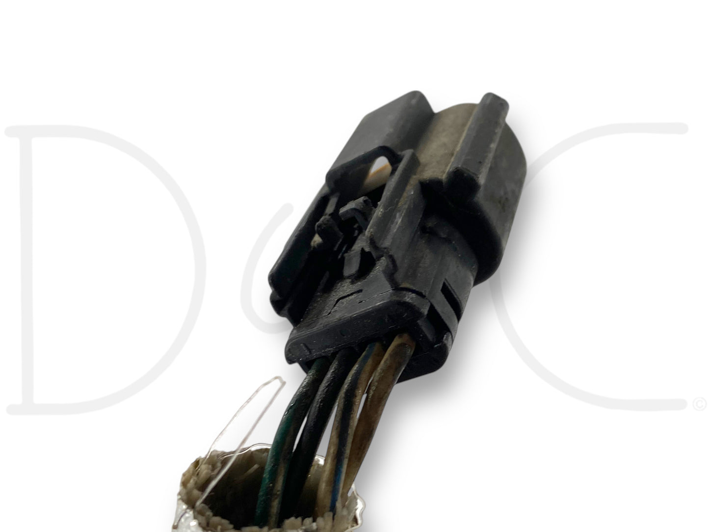 08-10 Ford F250 F350 6.4 6.4L Diesel Engine Wiring Harness OEM *Blem*