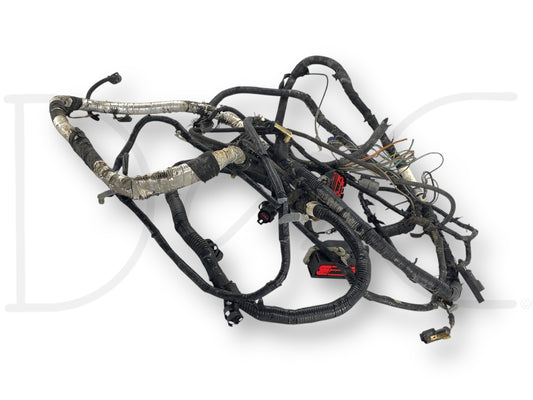 08-10 Ford F250 F350 Diesel Frame Chassis Wiring Harness 8C3T-14405-P2604 Hgb