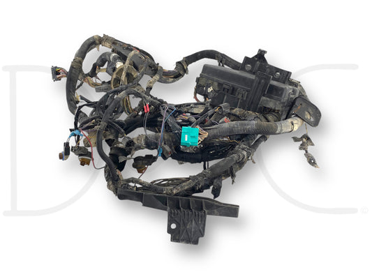 08-10 Ford F250 F350 6.4 Front Body Engine Bay Wiring Harness 8C3T-12A581-P260F