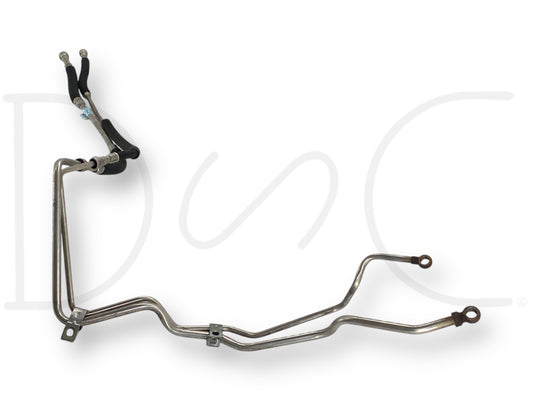 08-10 Ford F250 F350 6.4 6.4L Diesel Fuel Bowl Lines Supply & Return Line Set OE