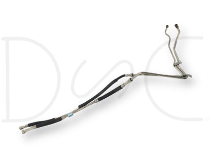 08-10 Ford F250 F350 6.4 6.4L Diesel Fuel Bowl Lines Supply & Return Line Set OE