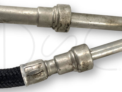 08-10 Ford F250 F350 6.4 6.4L Diesel Fuel Bowl Lines Supply & Return Line Set OE