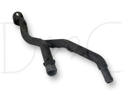 08-10 Ford F250 F350 6.4 6.4L Powerstroke Diesel Coolant Heater Hose Line Pipe Y
