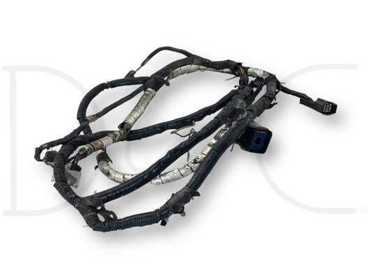 08-10 Ford F250 F350 6.4 5R110 2WD Transmission Wiring Harness 8C3T-15525-P2604