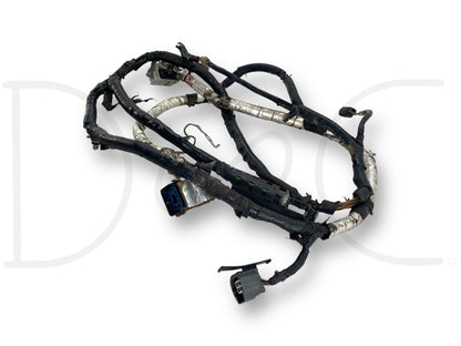 08-10 Ford F250 F350 6.4 5R110 2WD Transmission Wiring Harness 8C3T-15525-P2604