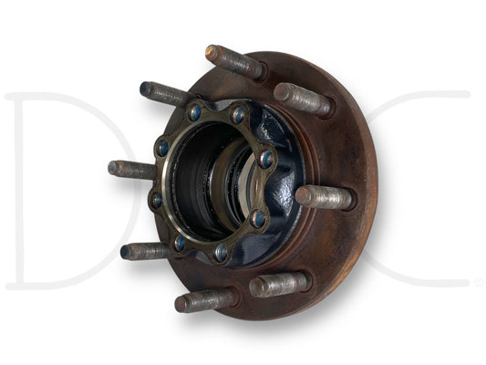 05-10 Ford F250 F350 SRW Sterling 10.5 Rear Axle Wheel Bearing Hub 8 Lug OE
