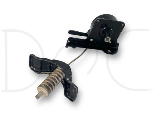 08-16 Ford F250 F350 SRW Spare Tire Winch Carrier Hoist OE Factory 7C34-1A131-Aj