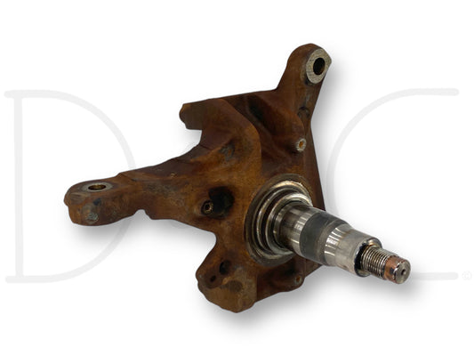 08-12 Ford F250 F350 LH Left Driver 2WD 2X4 Spindle Knuckle OEM 8C34-3106-A