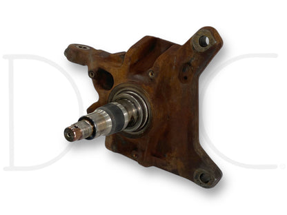 08-12 Ford F250 F350 LH Left Driver 2WD 2X4 Spindle Knuckle OEM 8C34-3106-A