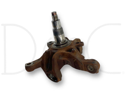 08-12 Ford F250 F350 LH Left Driver 2WD 2X4 Spindle Knuckle OEM 8C34-3106-A