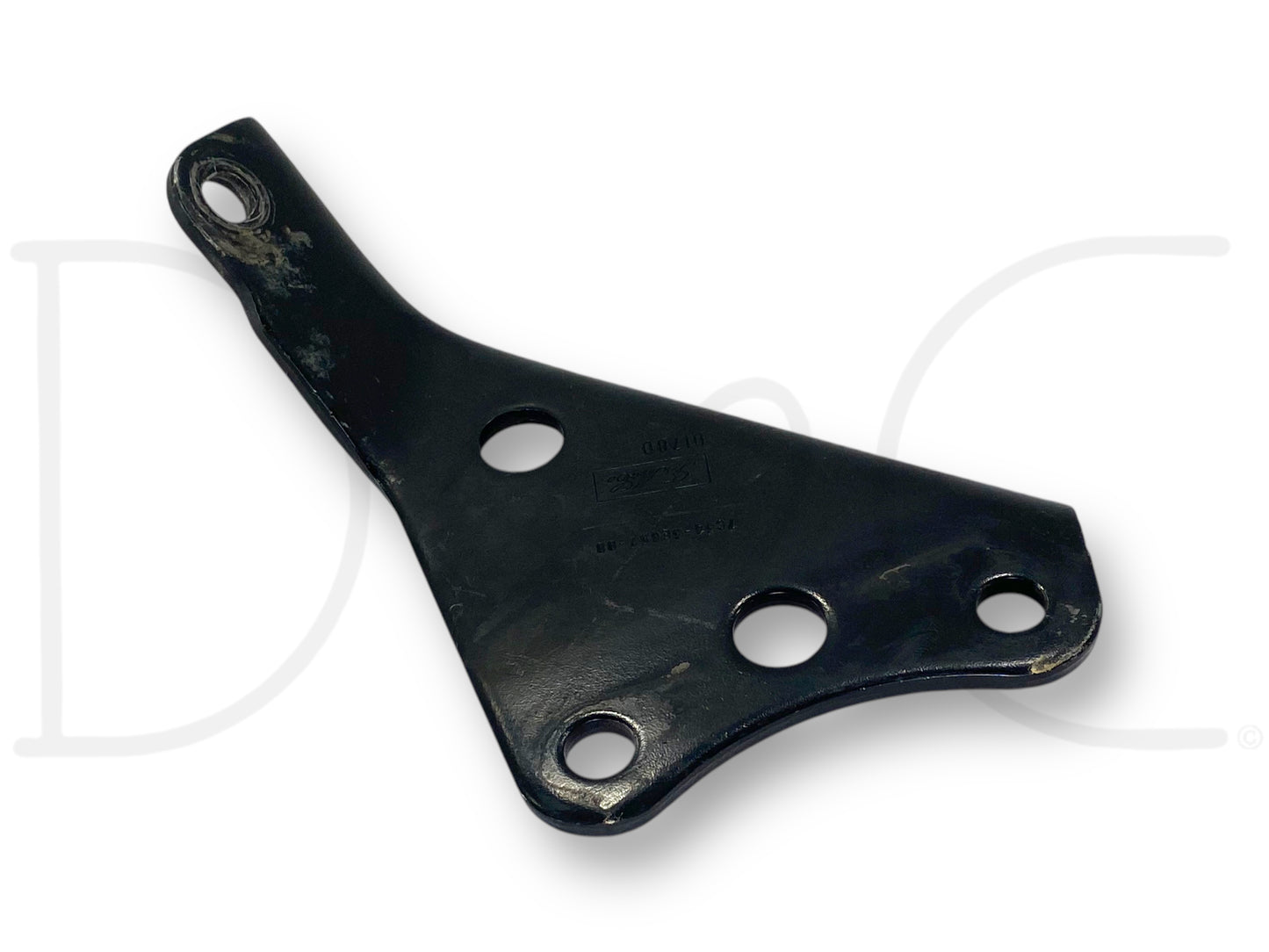 08-10 Ford F250 F350 2WD 2X4 Steering Stabilizer Upper Mount Bracket OEM