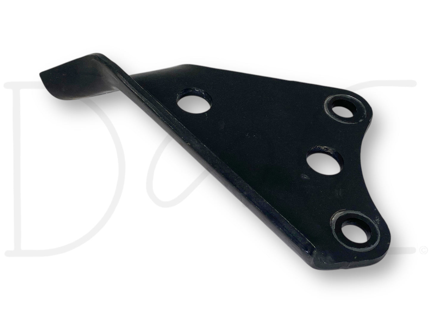 08-10 Ford F250 F350 2WD 2X4 Steering Stabilizer Upper Mount Bracket OEM