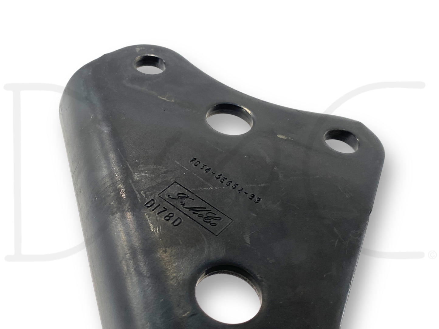 08-10 Ford F250 F350 2WD 2X4 Steering Stabilizer Upper Mount Bracket OEM