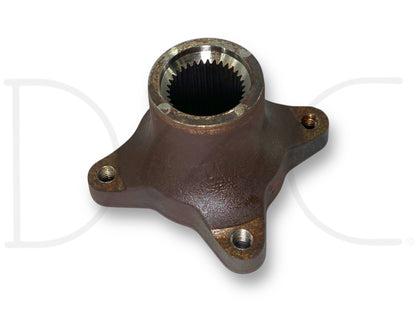 03-10 Ford F250 F350 2WD Auto Trans 5R110 Output Shaft Driveshaft Flange OE