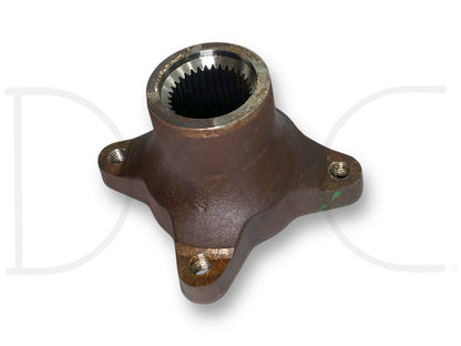 03-10 Ford F250 F350 2WD Auto Trans 5R110 Output Shaft Driveshaft Flange OE