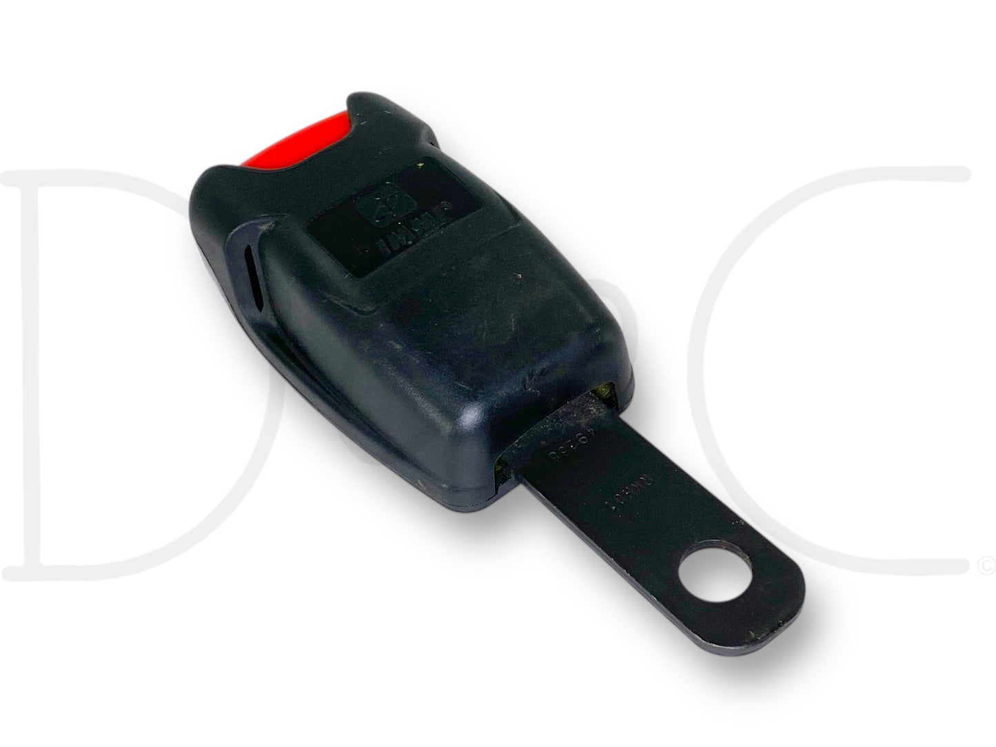 Cat 230-6367 Seatbelt Latch Caterpillar Compactor Paver Seat Belt Buckle