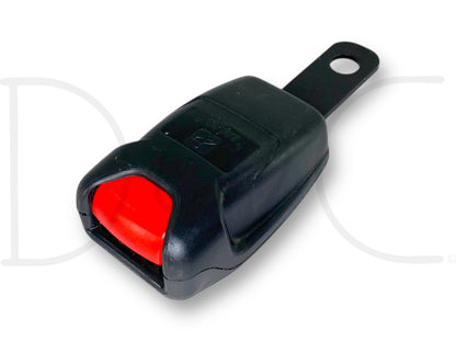 Cat 230-6367 Seatbelt Latch Caterpillar Compactor Paver Seat Belt Buckle