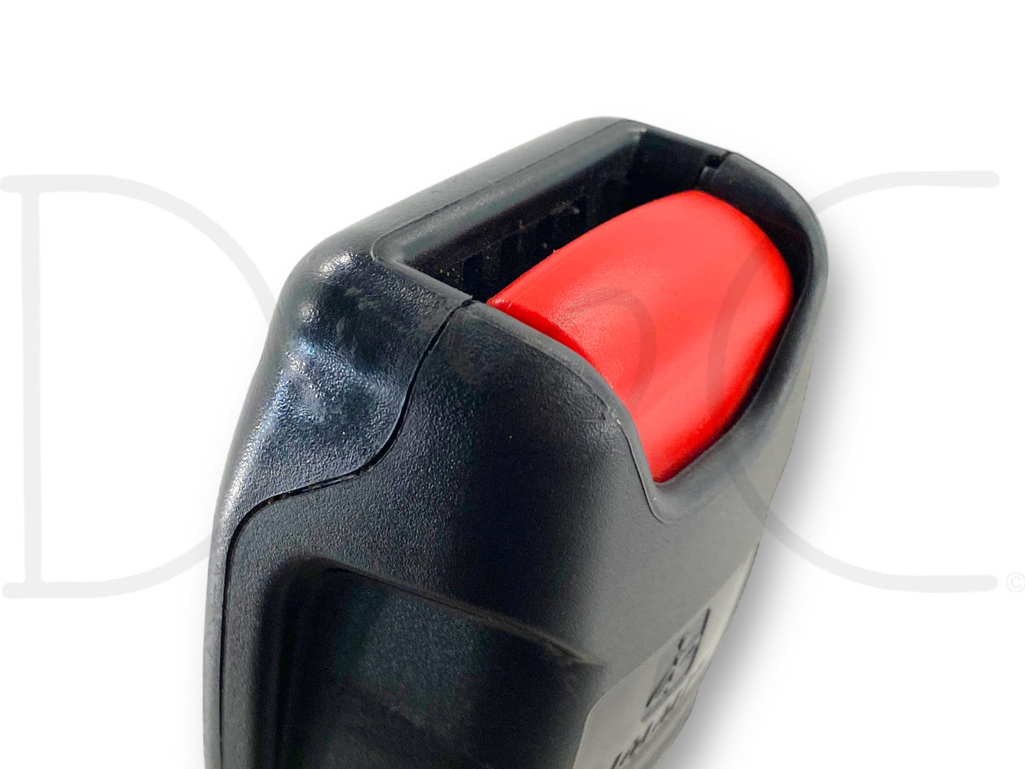 Cat 230-6367 Seatbelt Latch Caterpillar Compactor Paver Seat Belt Buckle