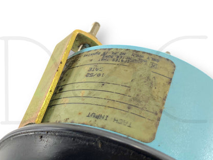 Cat 225-0282 Tachometer Tach Gauge Hour Meter Caterpillar 0-3500 Rpm