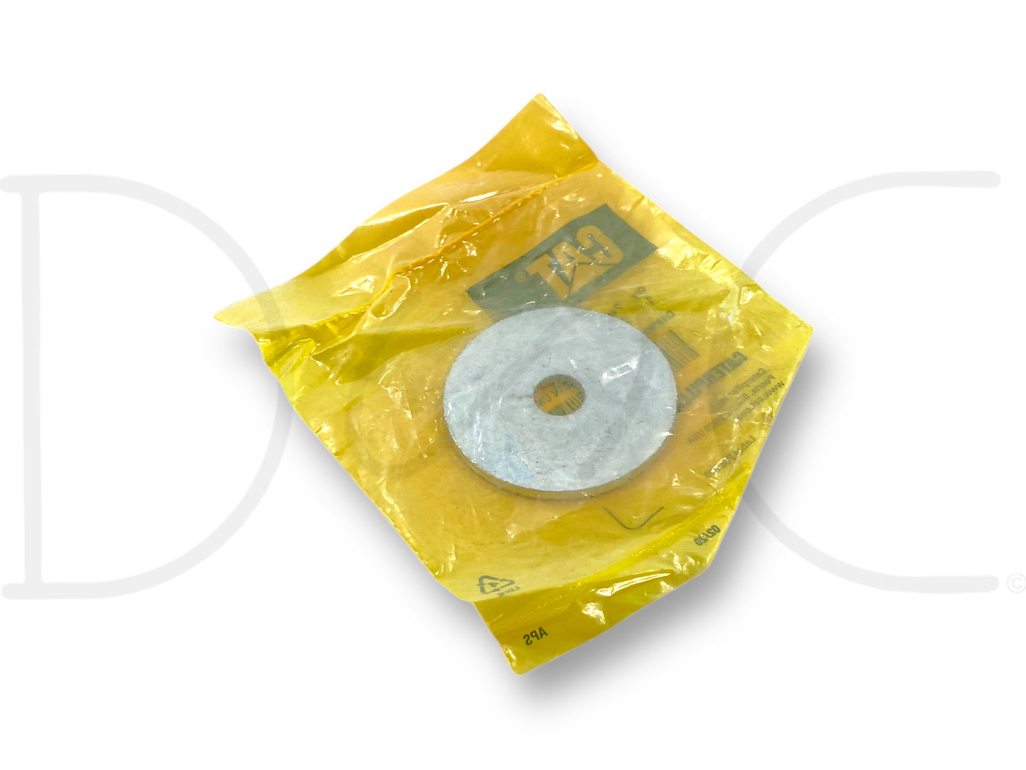 Cat 260-8602 Washer M10 Caterpillar 3512E Engine Steel Flat Washer