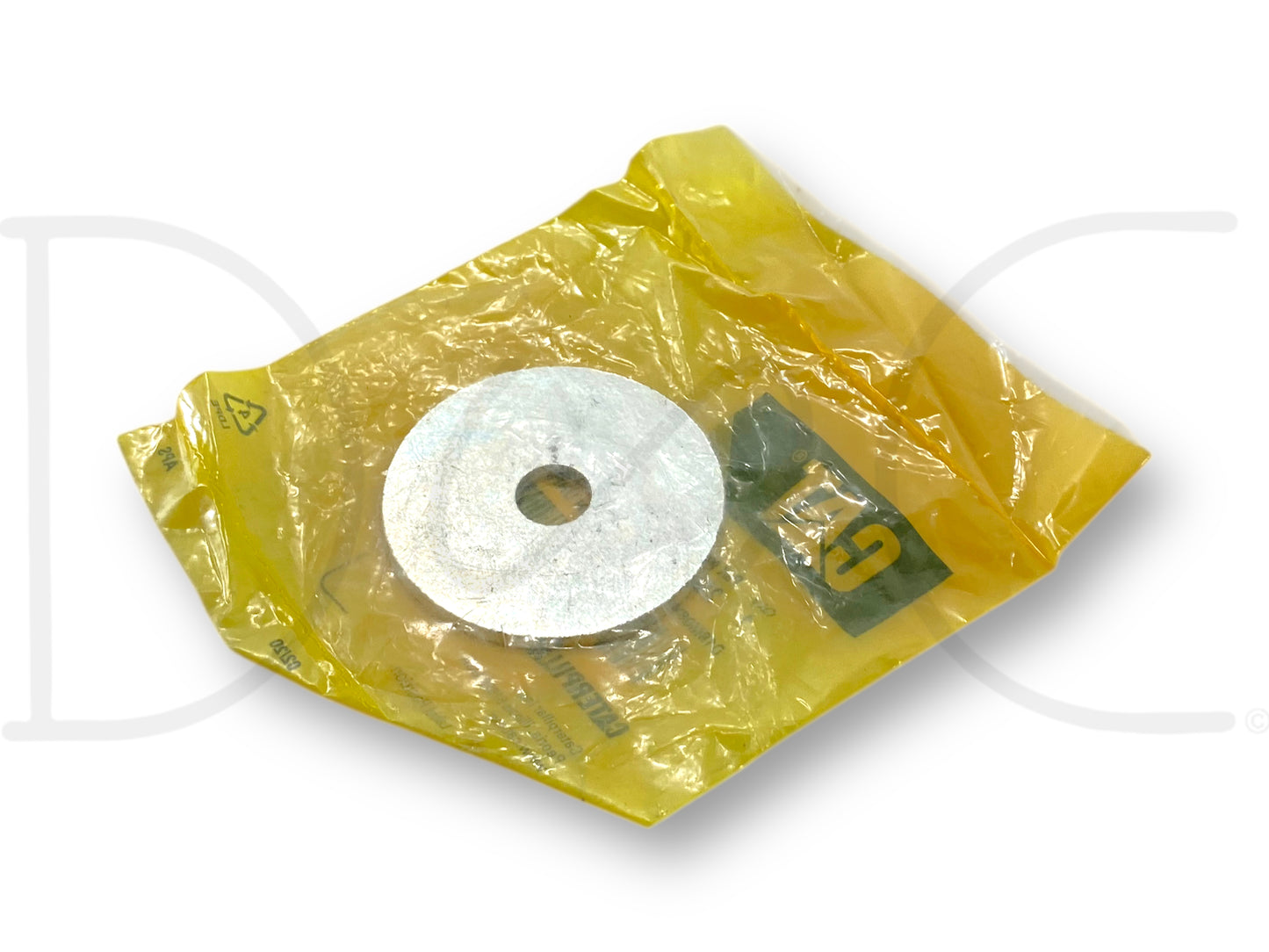 Cat 260-8602 Washer M10 Caterpillar 3512E Engine Steel Flat Washer