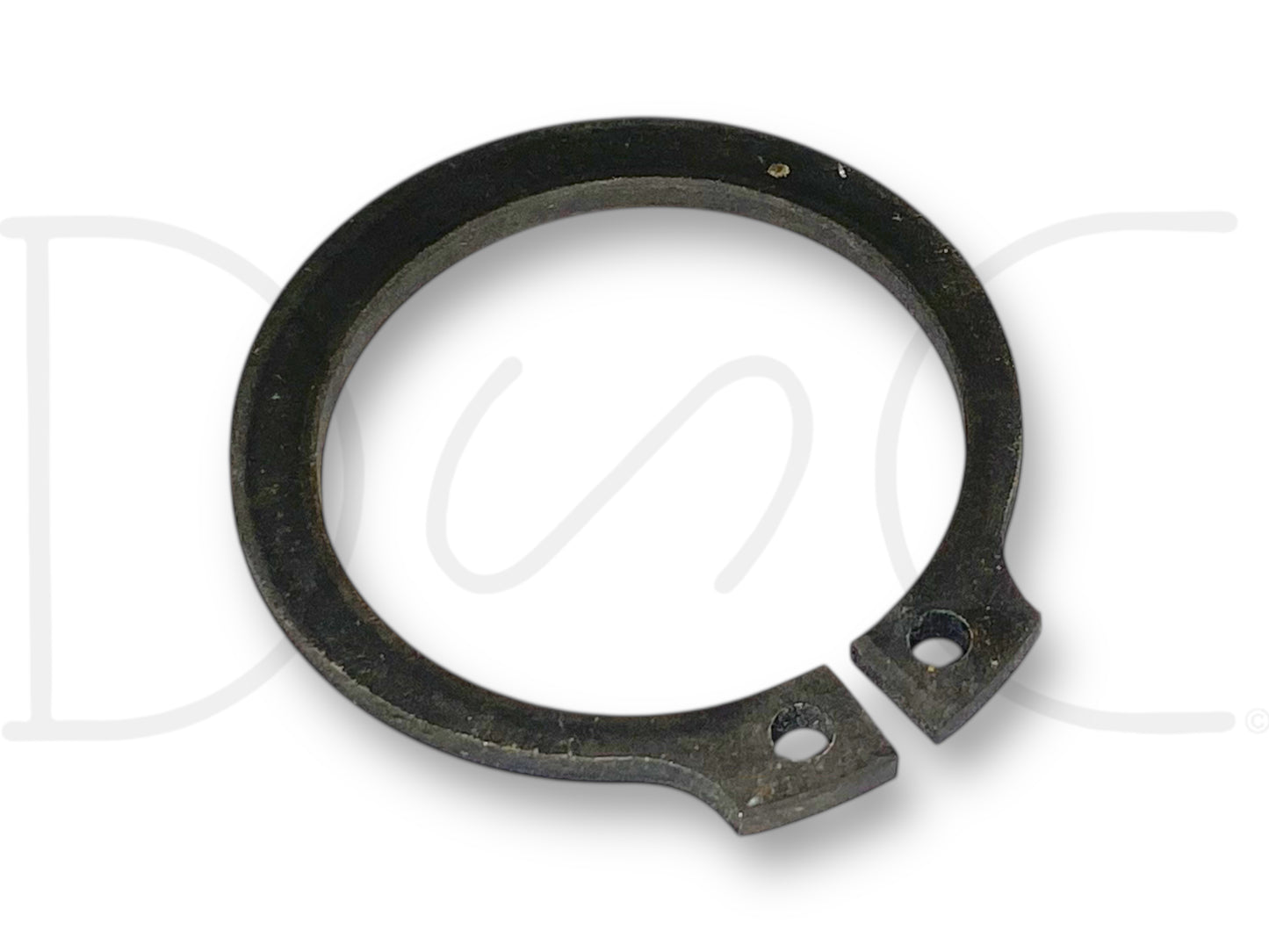 Cat 6V-8144 External Retaining Ring 36.5MM OEM Caterpillar Backhoe Wheel Loader