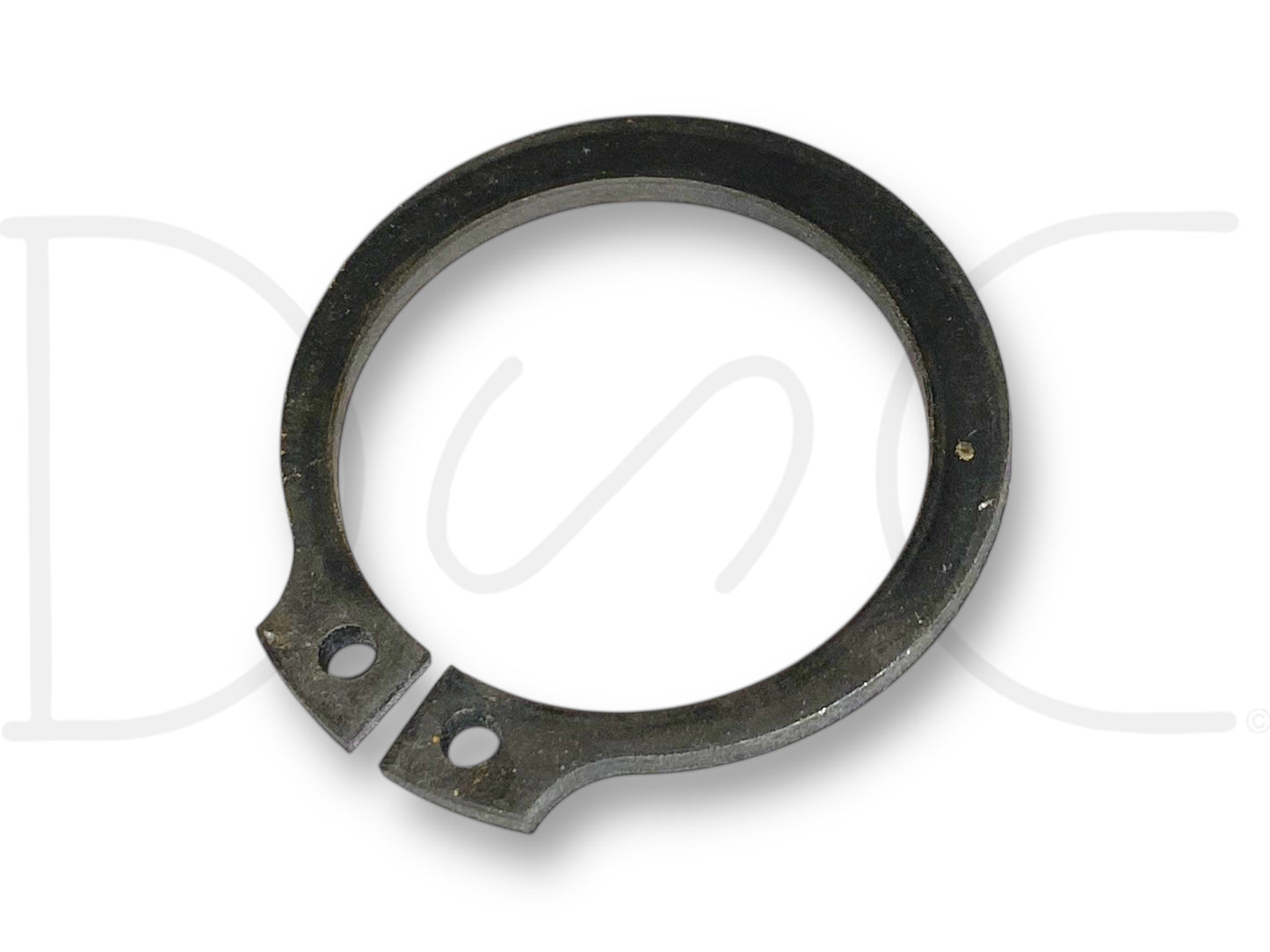 Cat 6V-8144 External Retaining Ring 36.5MM OEM Caterpillar Backhoe Wheel Loader