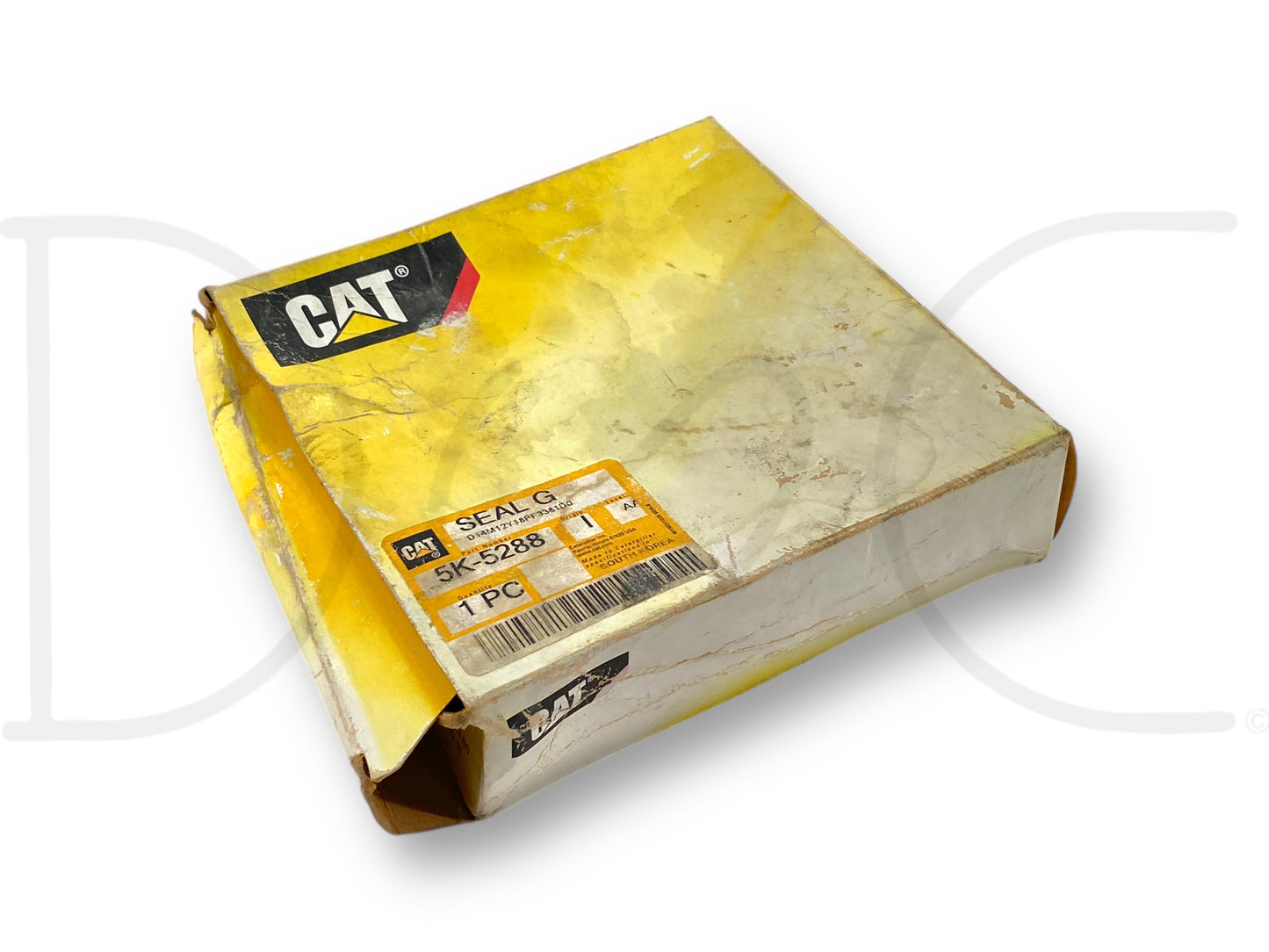 Cat 5K-5288 Duo Cone Seal 157MM Outside Diameter OEM Caterpillar