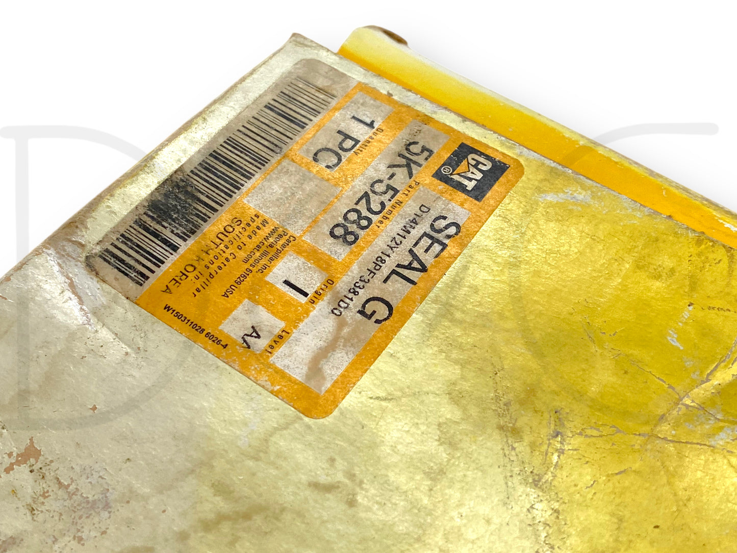 Cat 5K-5288 Duo Cone Seal 157MM Outside Diameter OEM Caterpillar