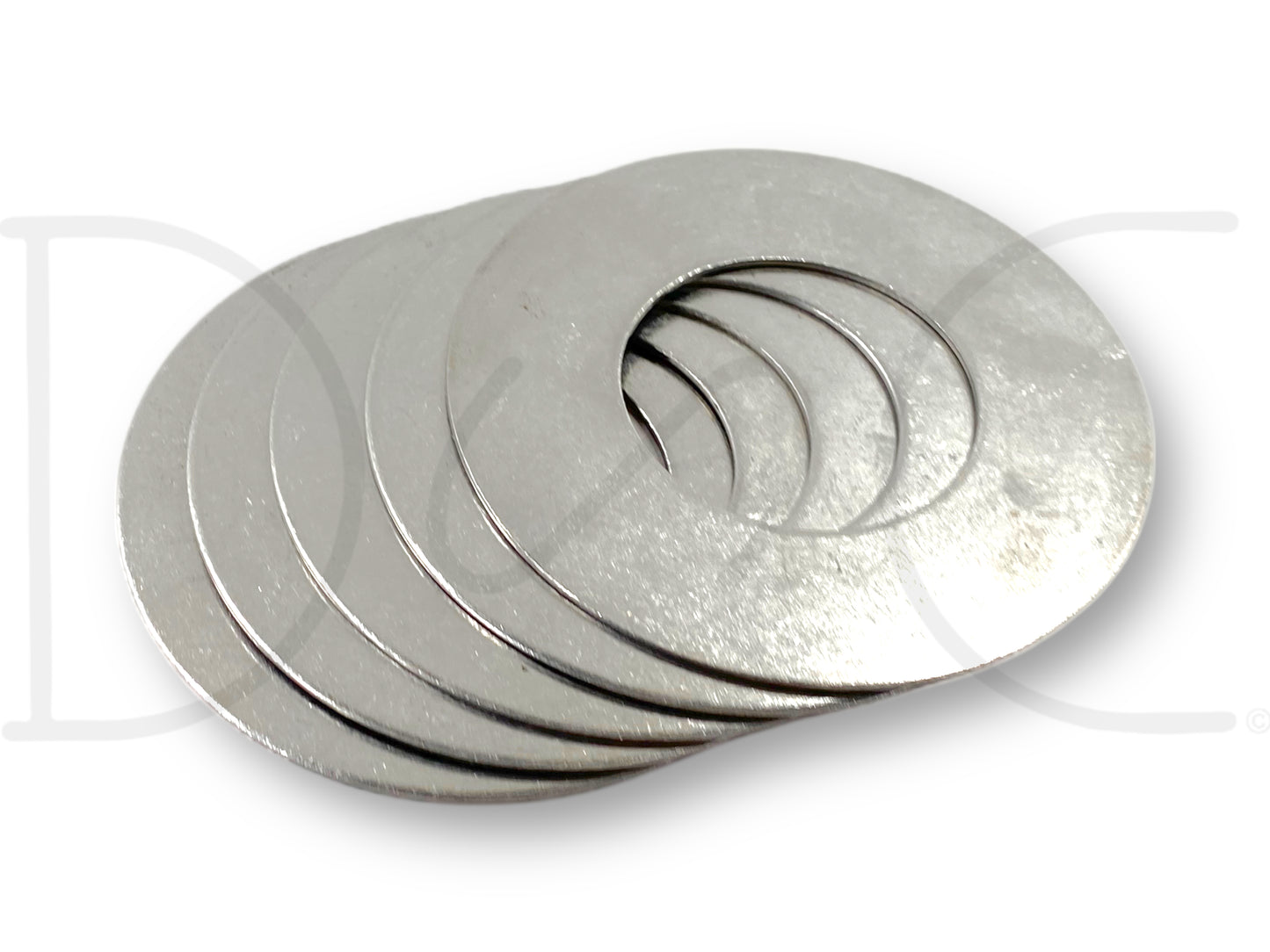 Cat 2G-5673 Washer M48 Lot Of 5 OEM Caterpillar Grader Skidder