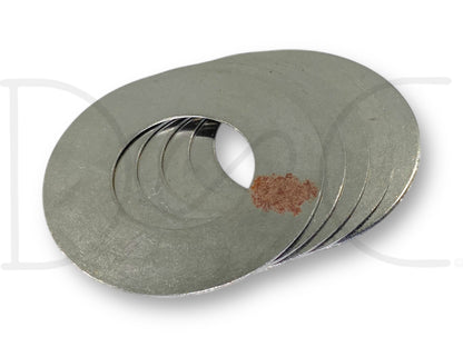 Cat 2G-5673 Washer M48 Lot Of 5 OEM Caterpillar Grader Skidder