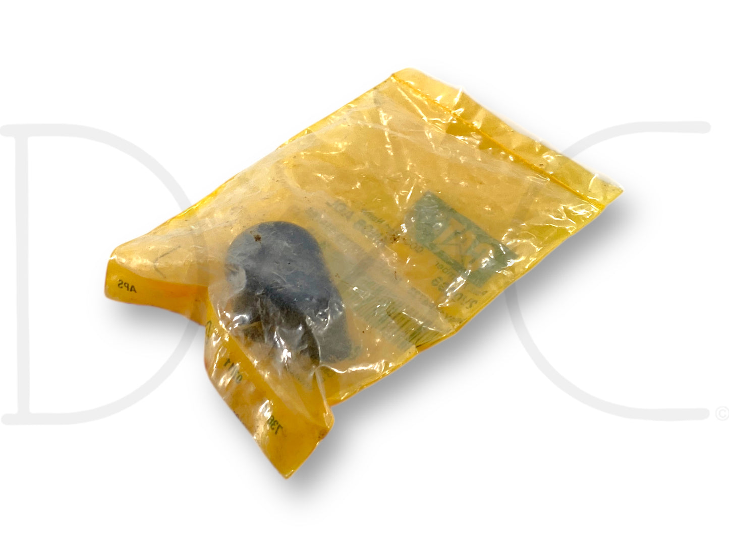 Cat 2V-0099 Black Plastic Control Knob OEM Caterpillar Grader Loader Tractor