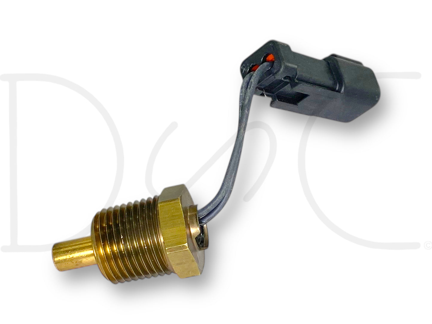 Cat 244-3106 Temperature Sender OEM Caterpillar Backhoe Loader