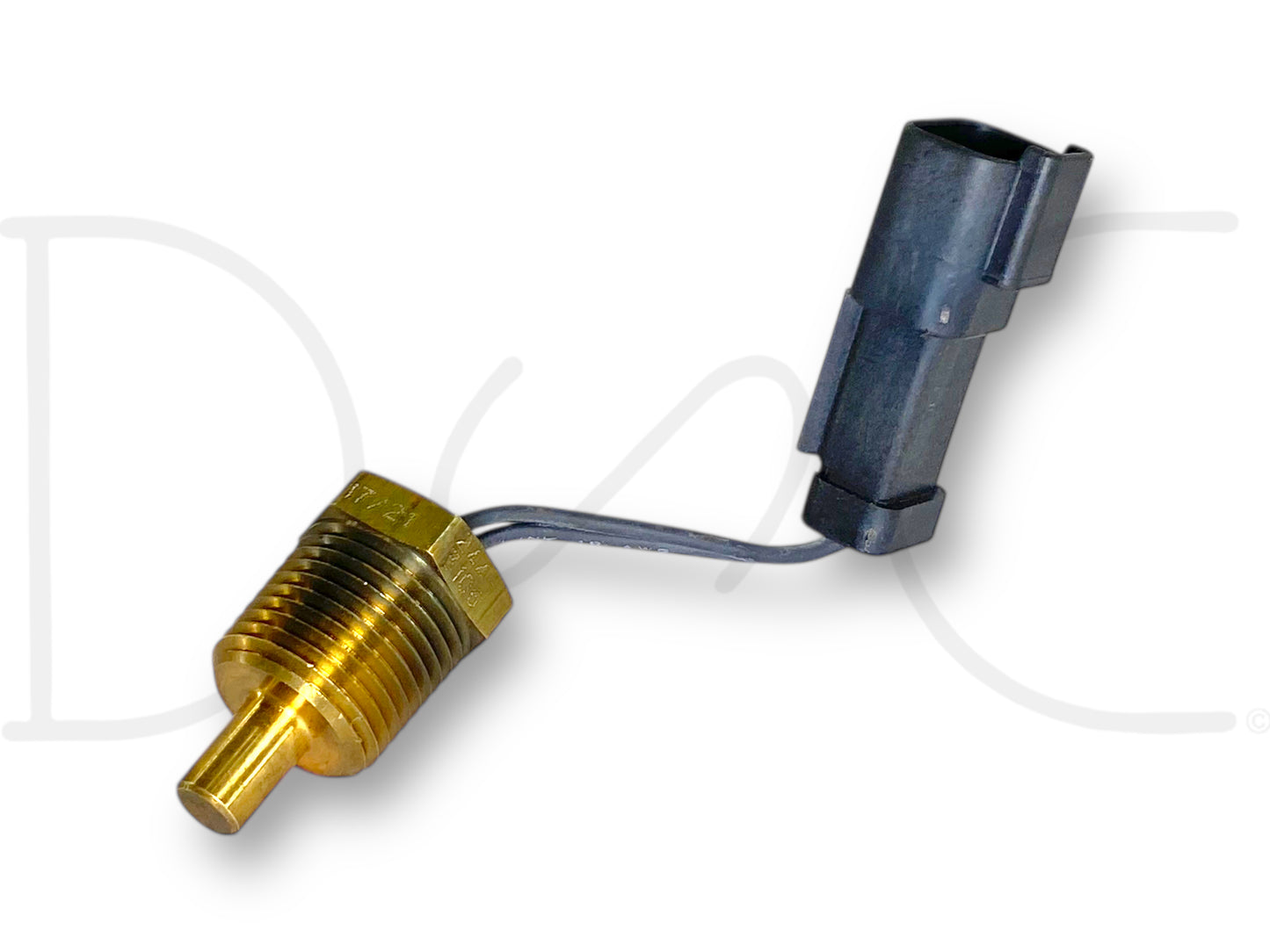 Cat 244-3106 Temperature Sender OEM Caterpillar Backhoe Loader